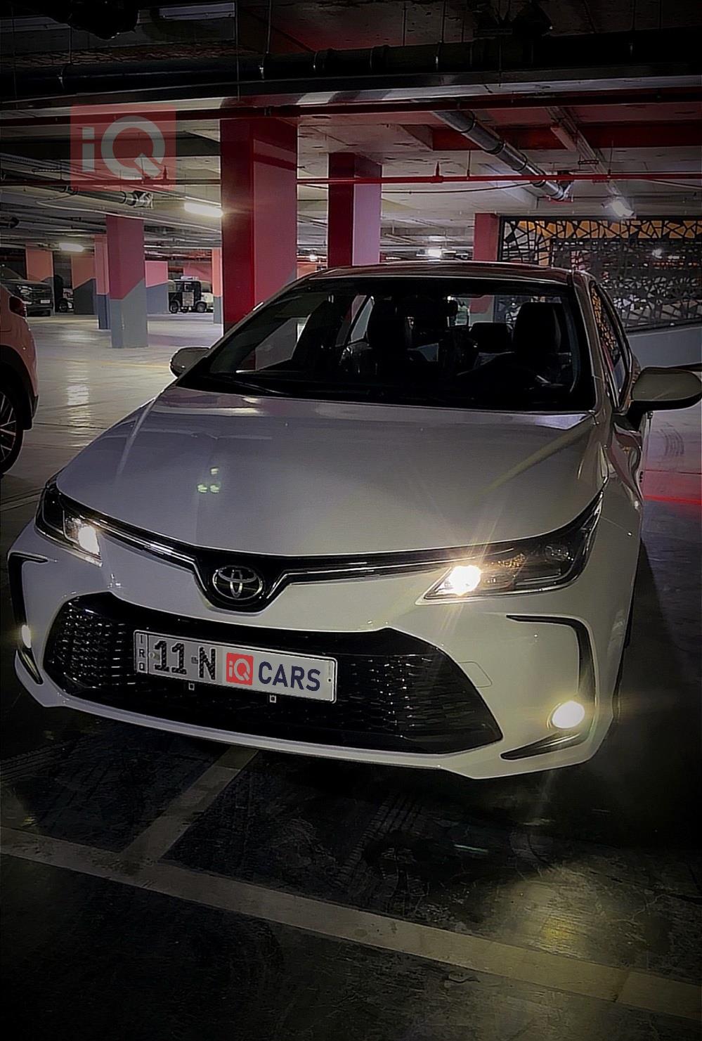 تويوتا كورولا